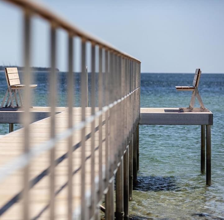 Strandvaerelserne Homestay Ebeltoft