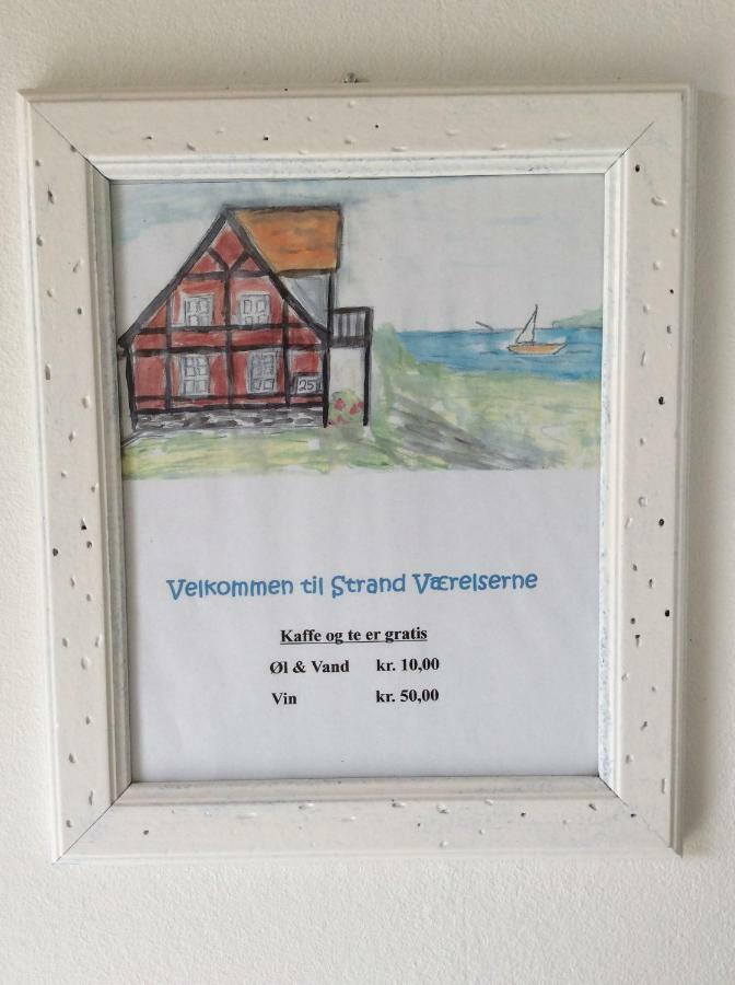 Strandvaerelserne Ebeltoft